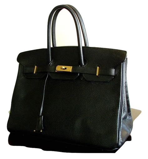 hermes paris black bag